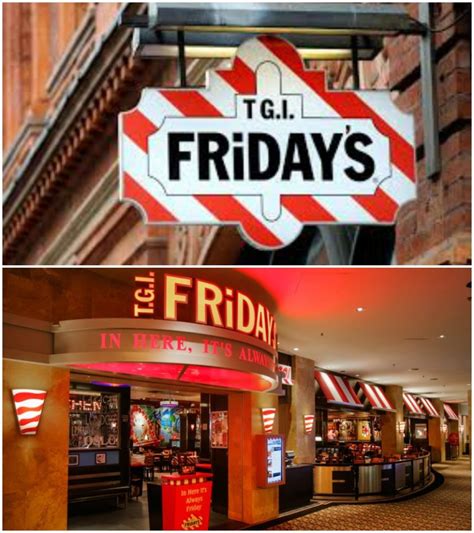 Closest tgi fridays - Browse all TGI Fridays restaurant in Baltimore for your favorite appetizers, entrees, beer & cocktails. Come celebrate with us!